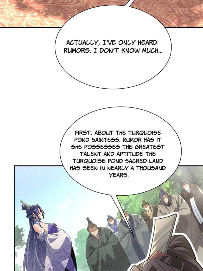 Becoming immortal by doing nothing Chapter 32 13